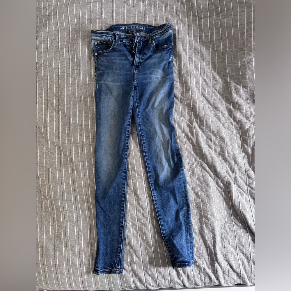 American eagle jeggings